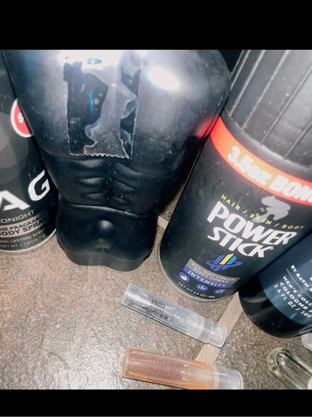 Men's scented bundle